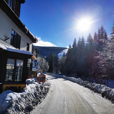 Hostel Fortuna Špindlerŭv Mlýn 外观 照片