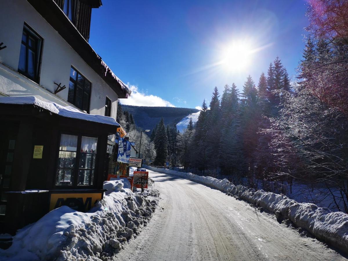 Hostel Fortuna Špindlerŭv Mlýn 外观 照片