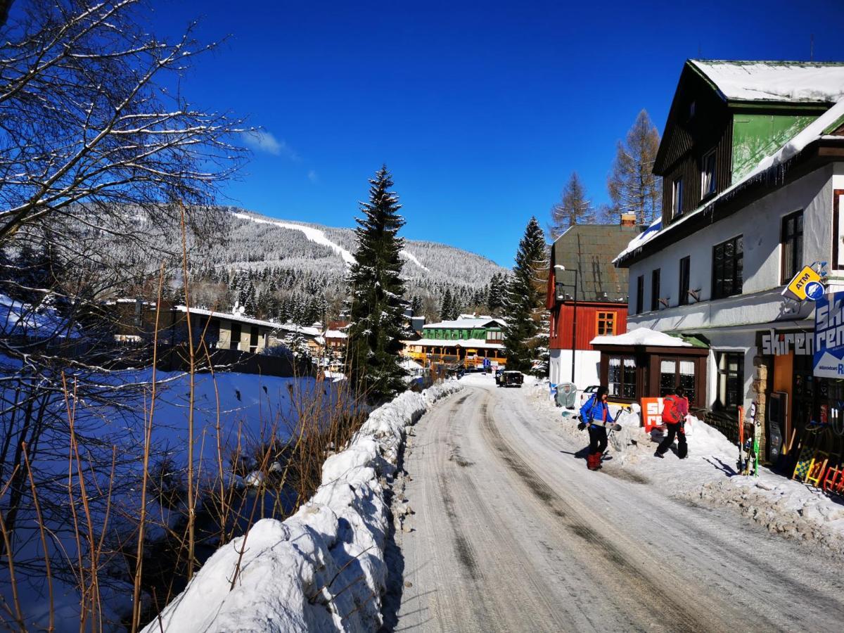 Hostel Fortuna Špindlerŭv Mlýn 外观 照片