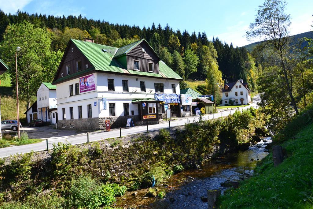 Hostel Fortuna Špindlerŭv Mlýn 外观 照片