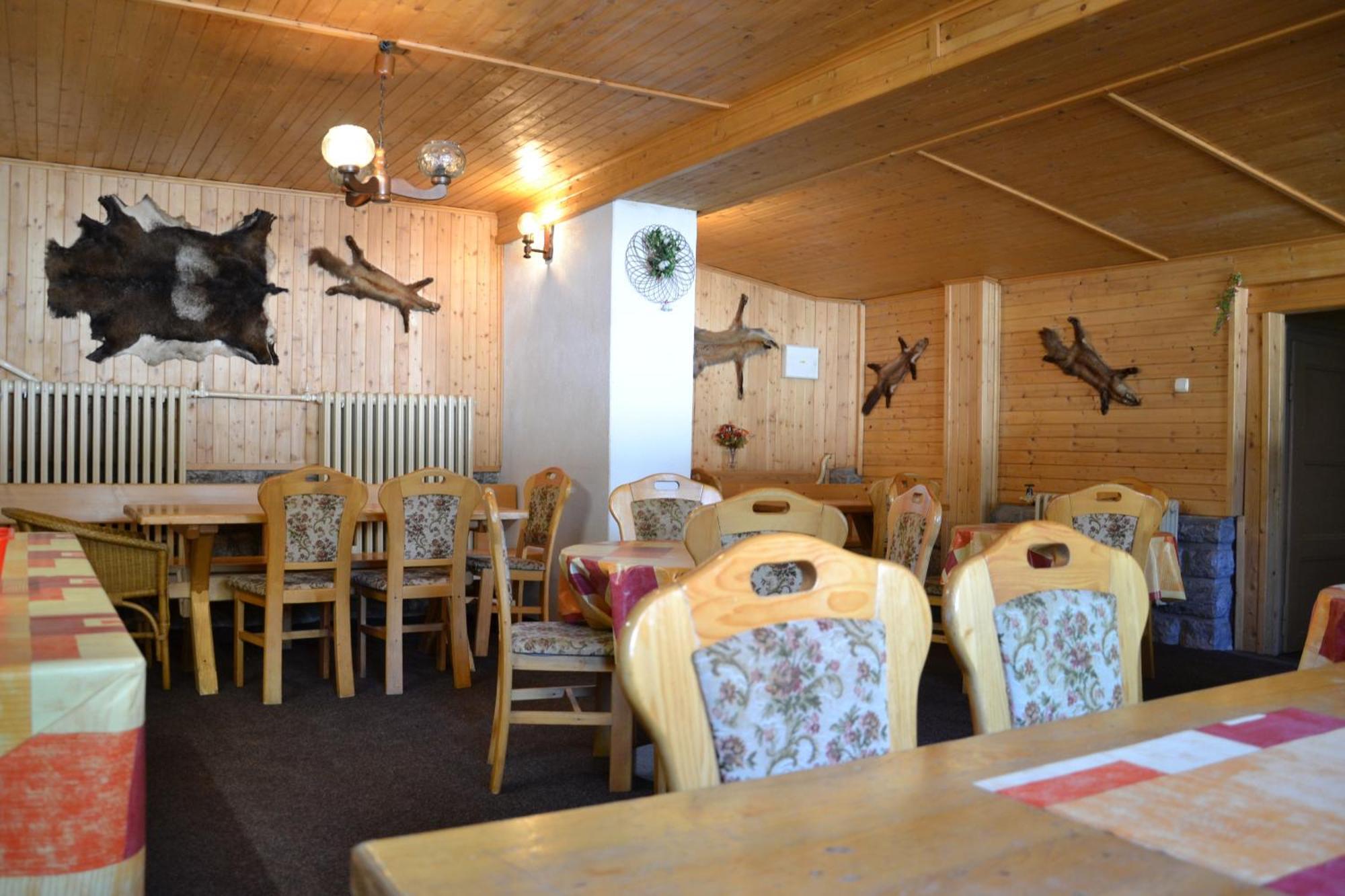 Hostel Fortuna Špindlerŭv Mlýn 外观 照片