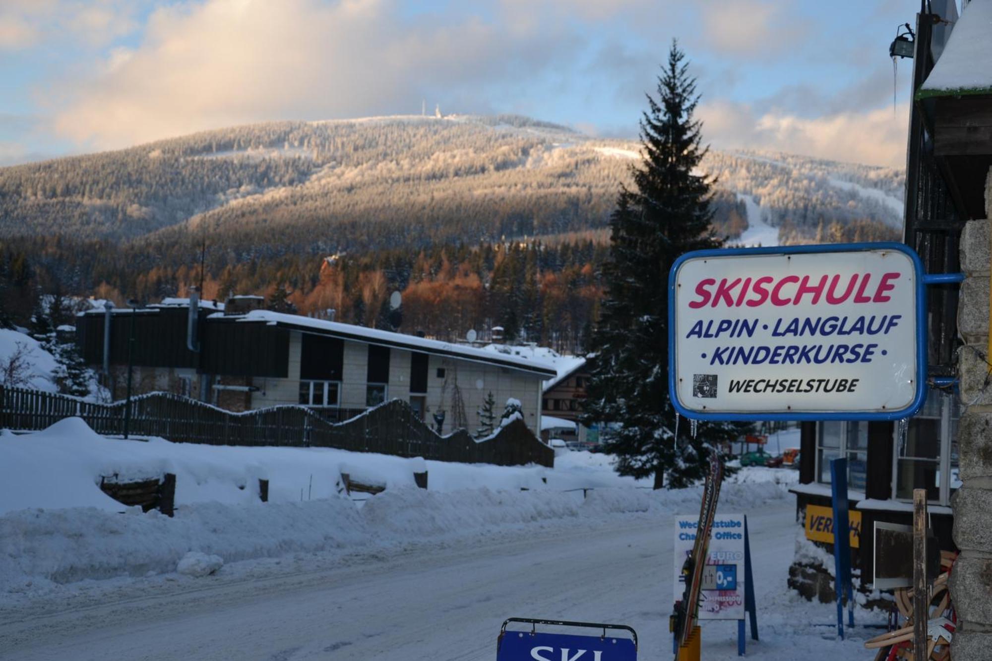 Hostel Fortuna Špindlerŭv Mlýn 外观 照片