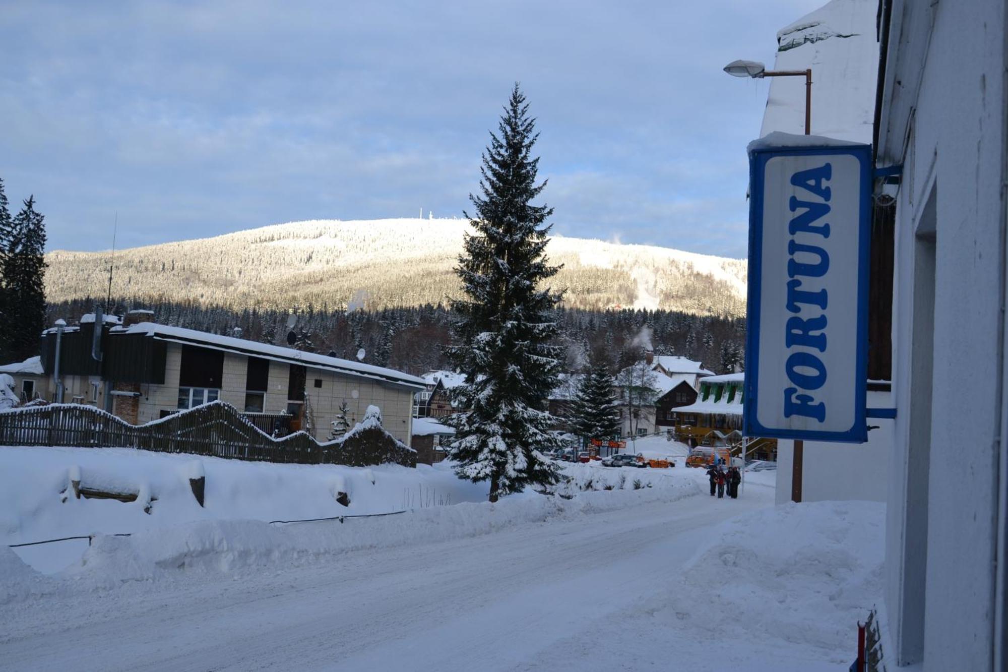Hostel Fortuna Špindlerŭv Mlýn 外观 照片