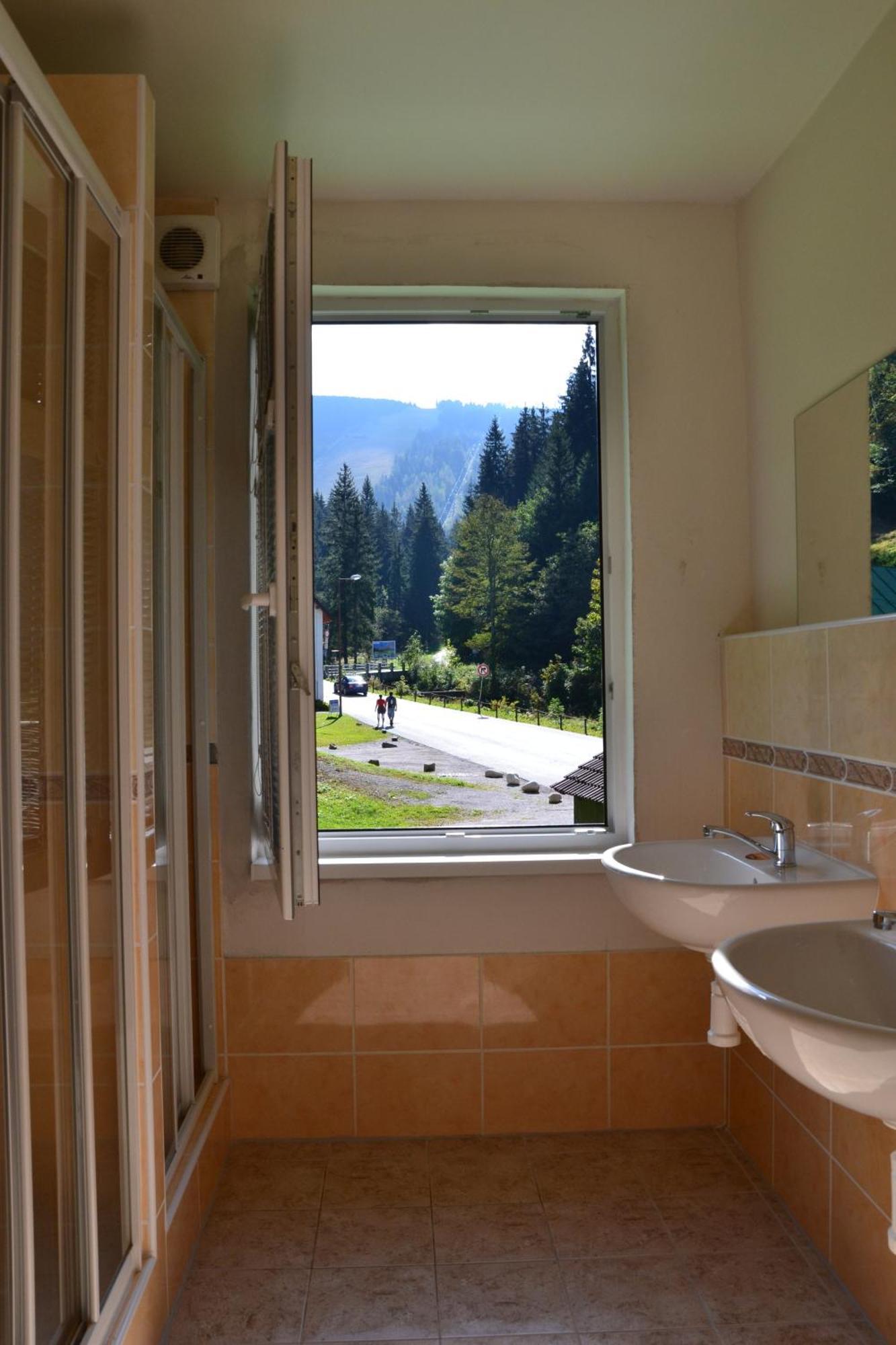 Hostel Fortuna Špindlerŭv Mlýn 外观 照片
