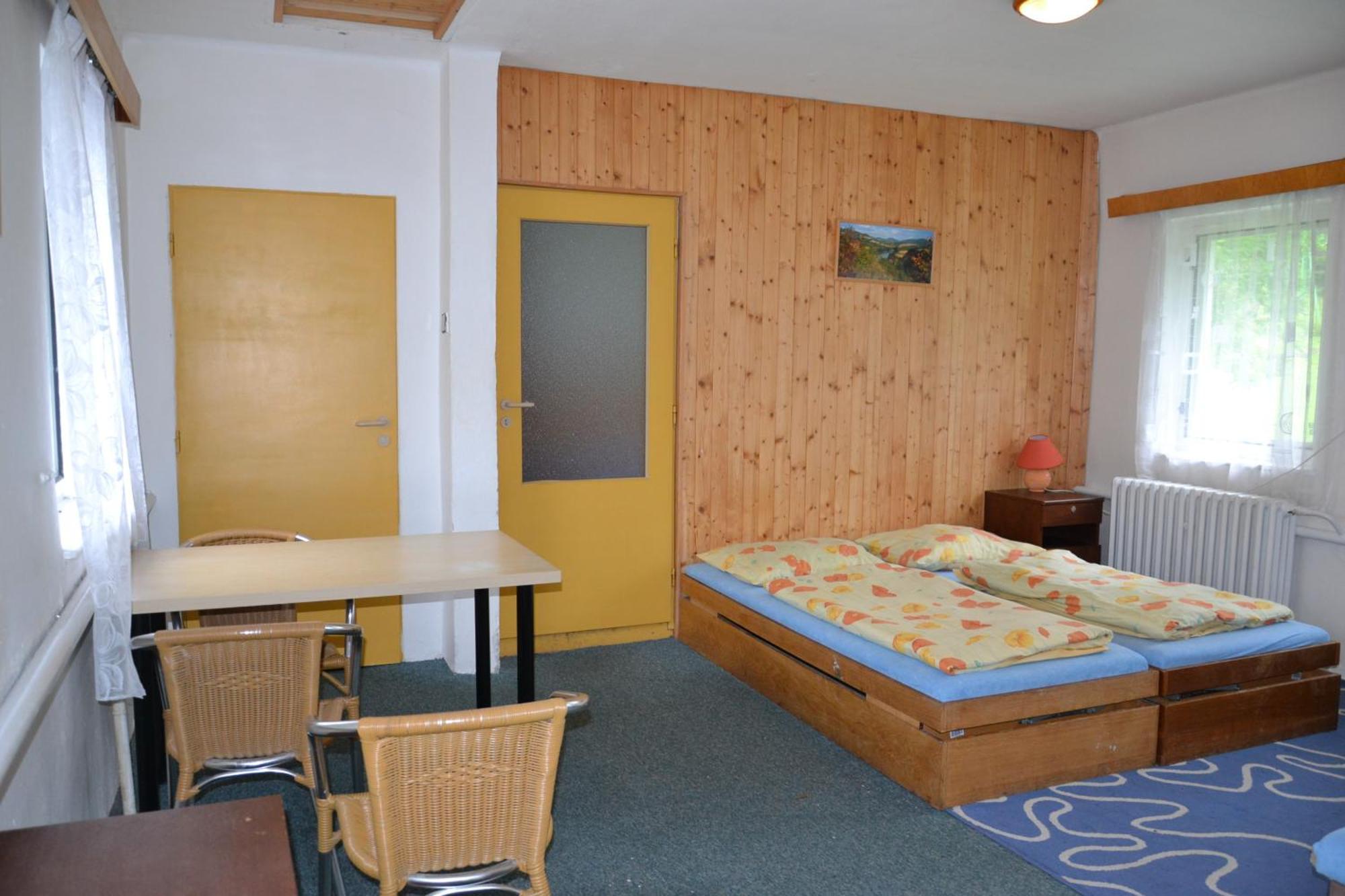 Hostel Fortuna Špindlerŭv Mlýn 外观 照片