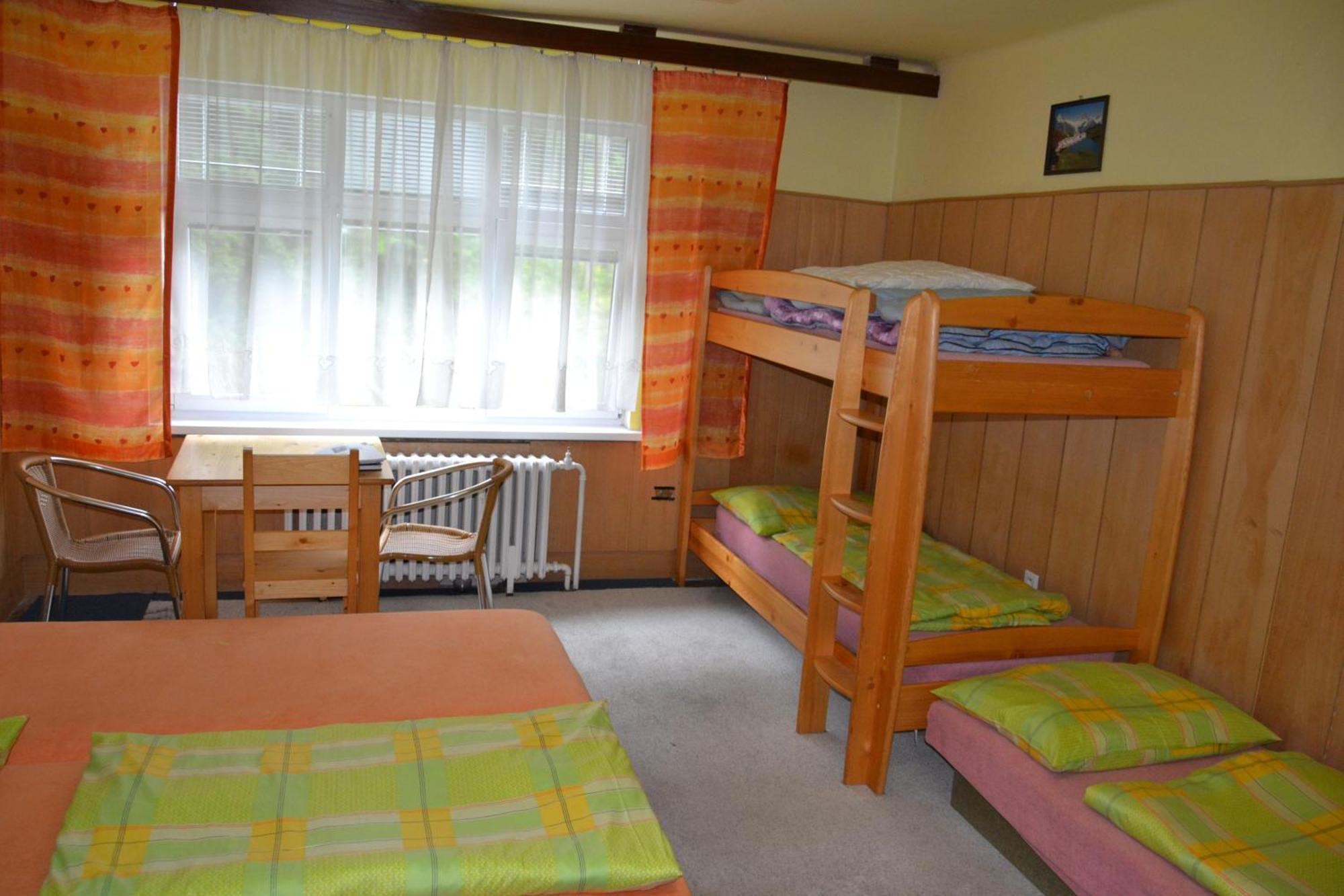 Hostel Fortuna Špindlerŭv Mlýn 外观 照片