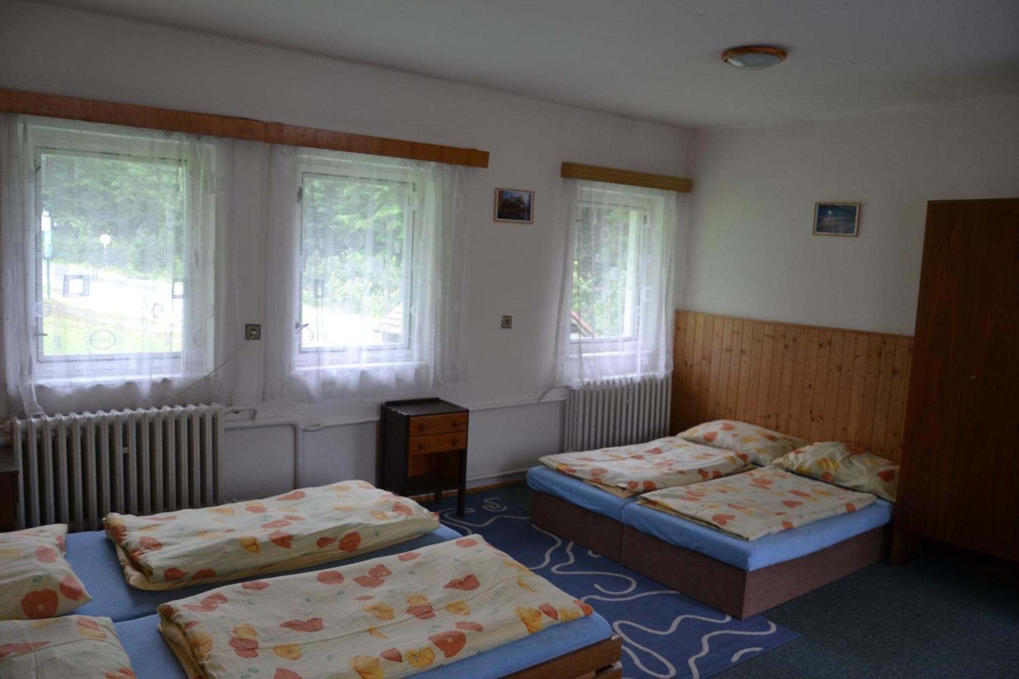 Hostel Fortuna Špindlerŭv Mlýn 外观 照片