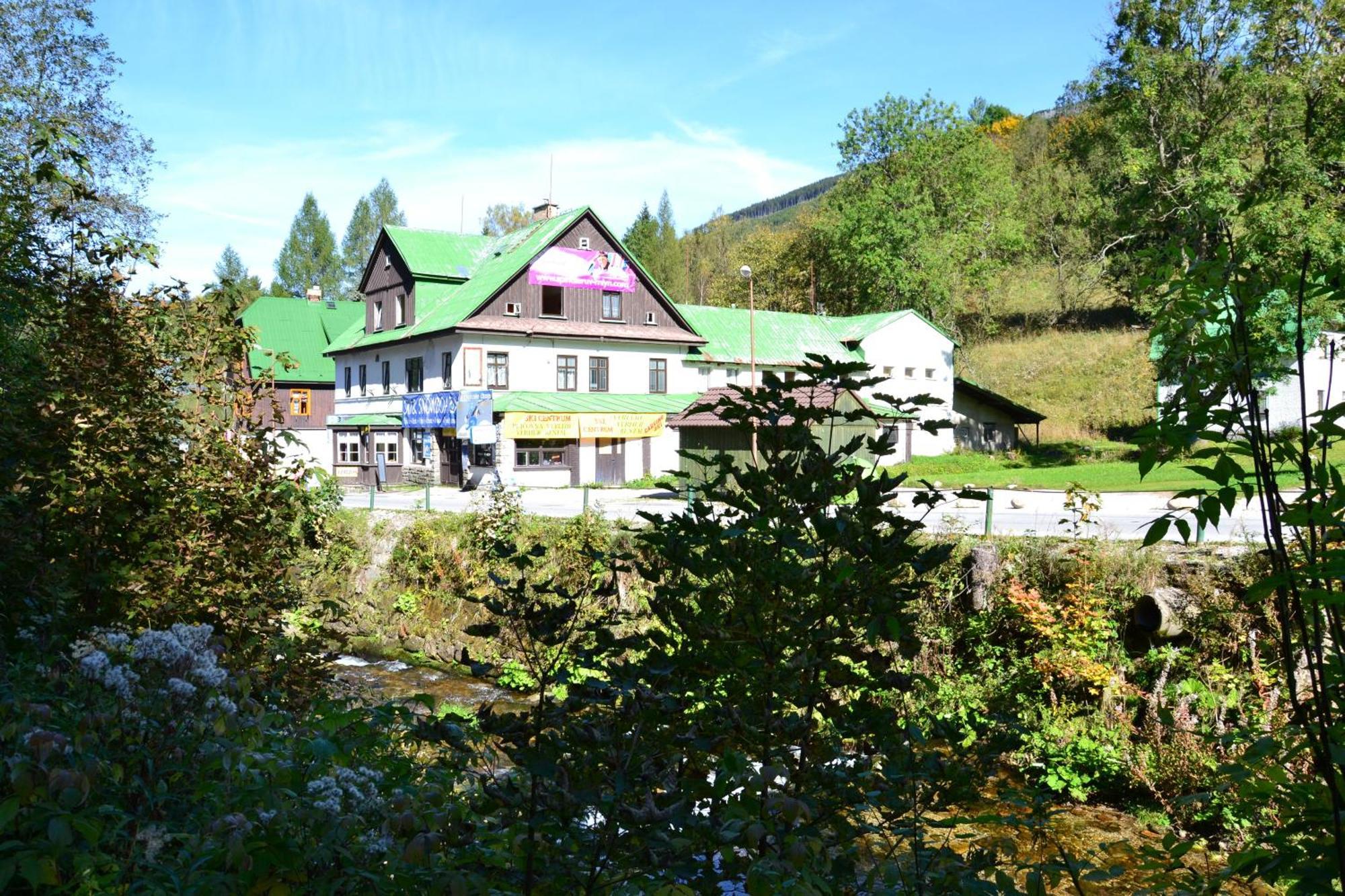 Hostel Fortuna Špindlerŭv Mlýn 外观 照片