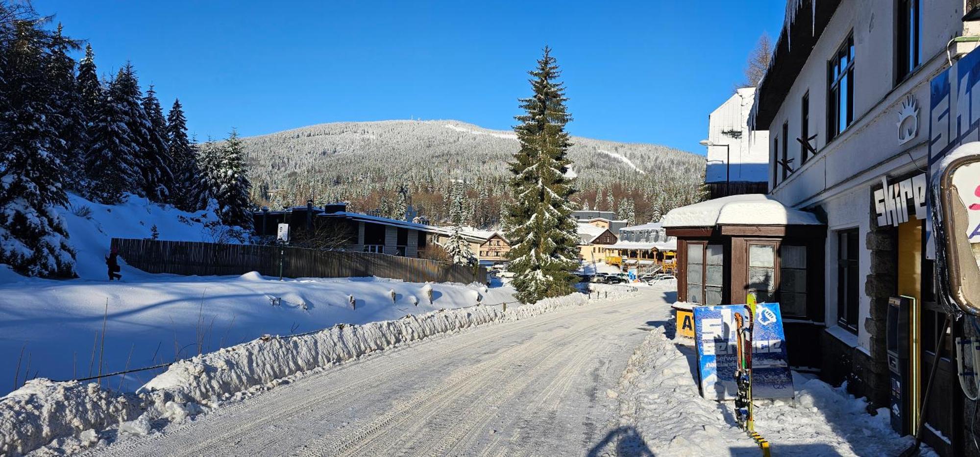 Hostel Fortuna Špindlerŭv Mlýn 外观 照片