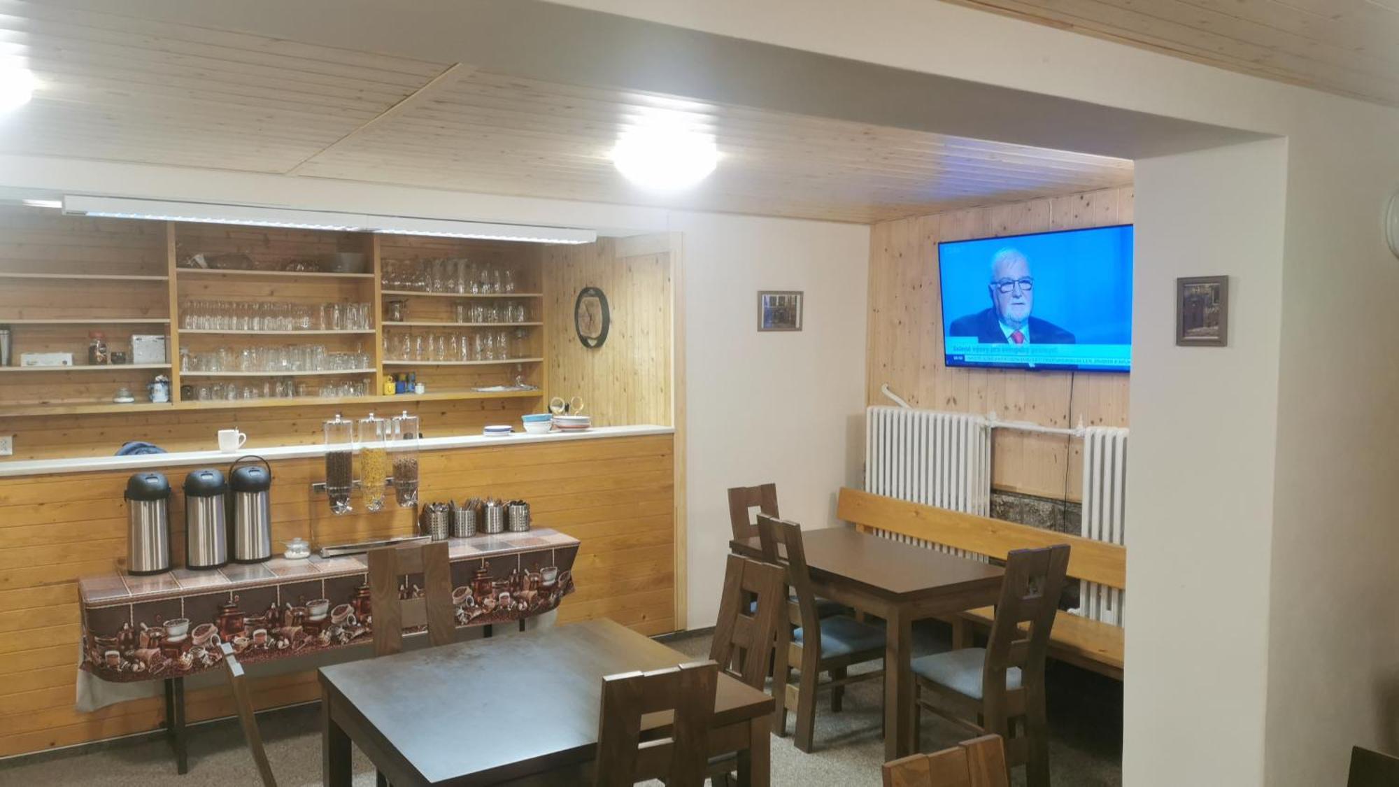 Hostel Fortuna Špindlerŭv Mlýn 外观 照片