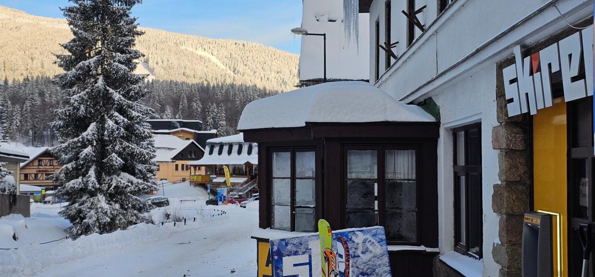 Hostel Fortuna Špindlerŭv Mlýn 外观 照片