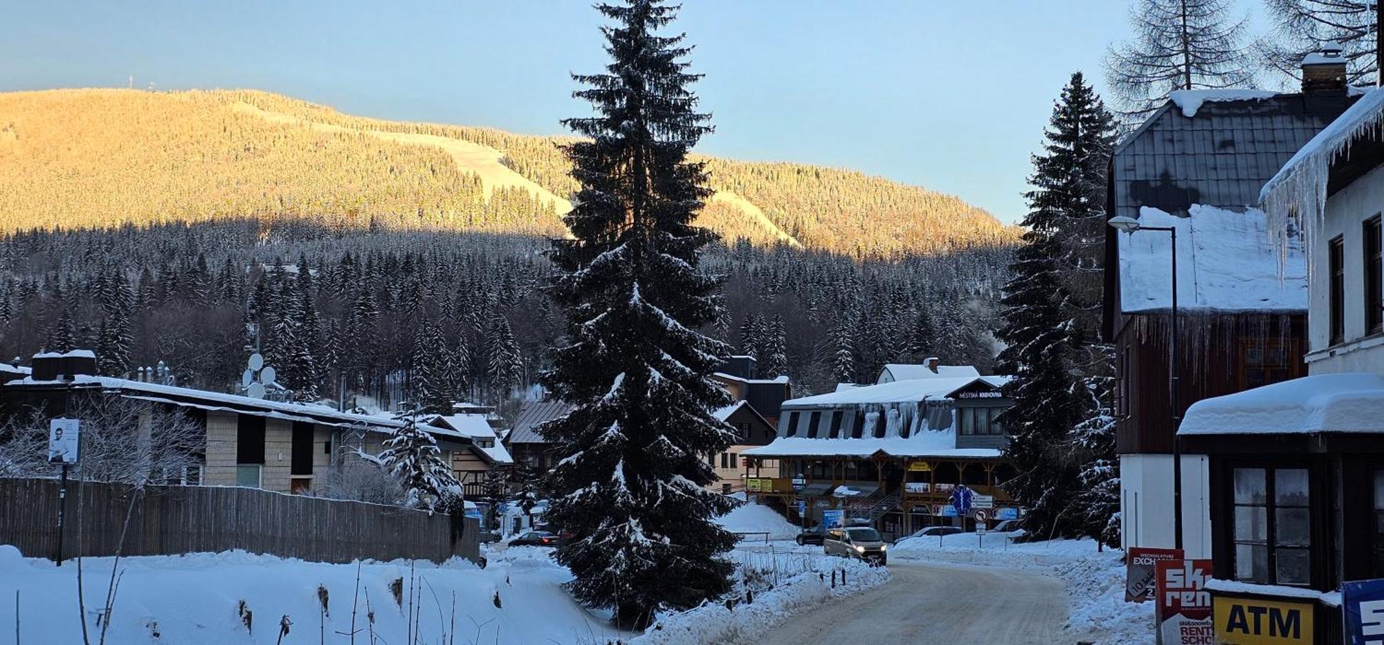 Hostel Fortuna Špindlerŭv Mlýn 外观 照片
