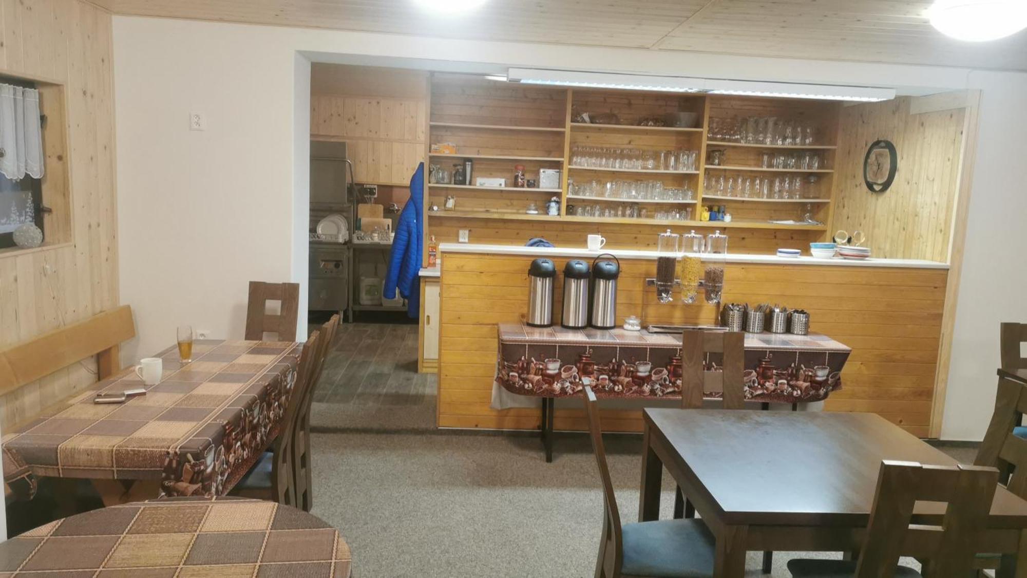 Hostel Fortuna Špindlerŭv Mlýn 外观 照片