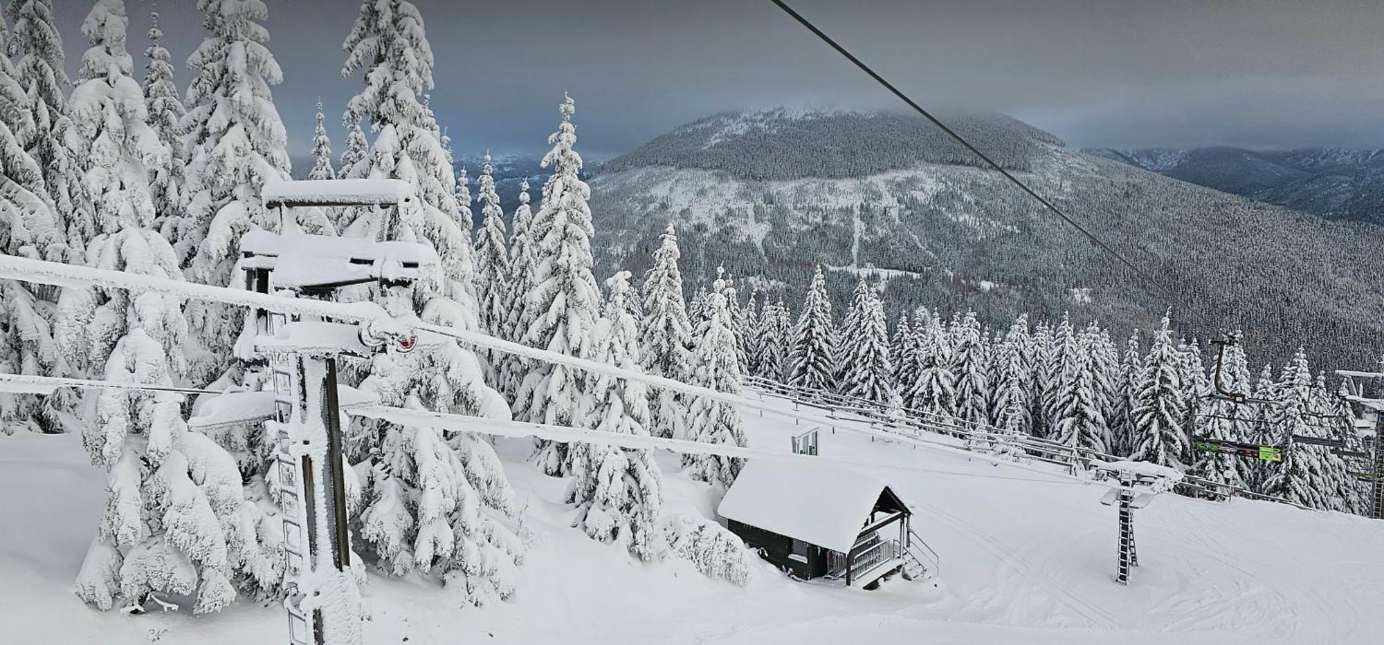 Hostel Fortuna Špindlerŭv Mlýn 外观 照片