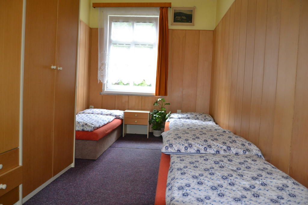Hostel Fortuna Špindlerŭv Mlýn 外观 照片