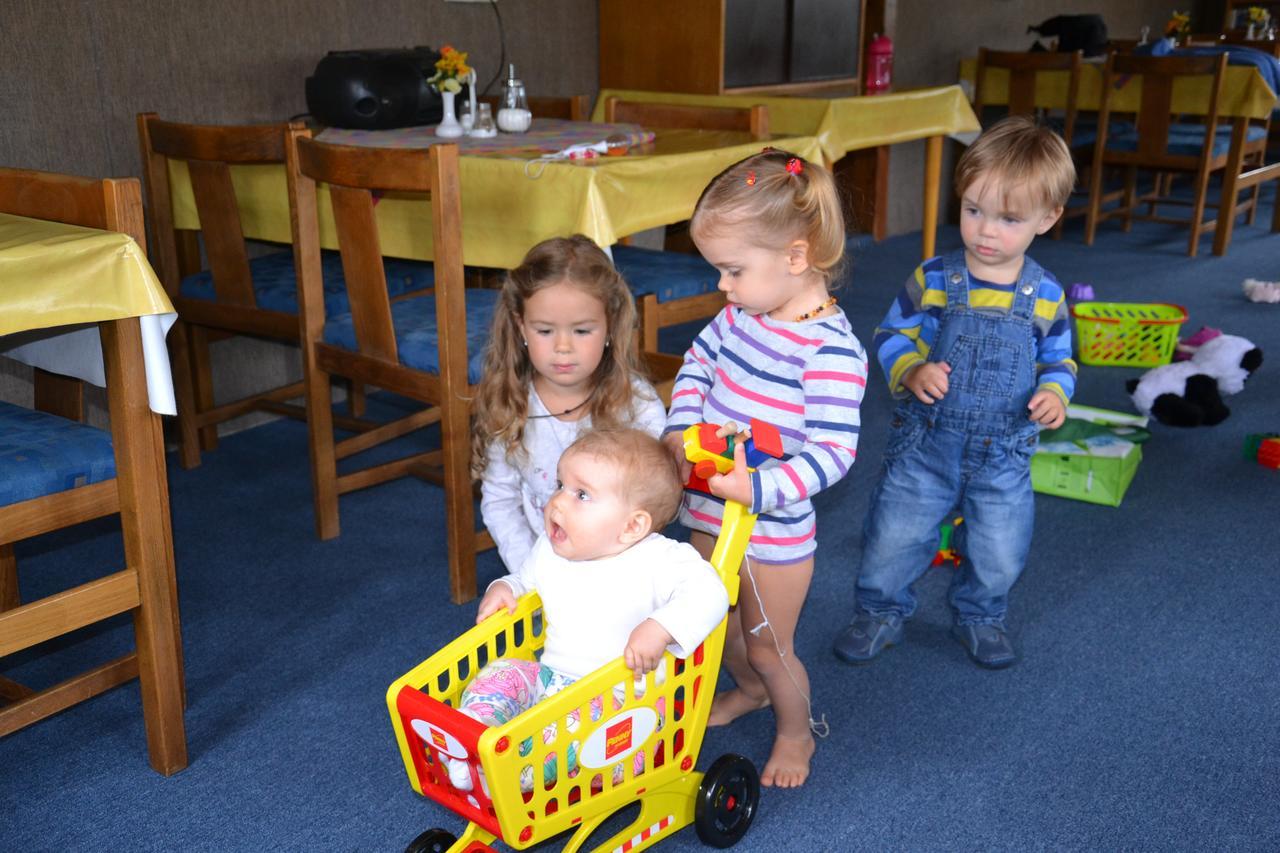 Hostel Fortuna Špindlerŭv Mlýn 外观 照片