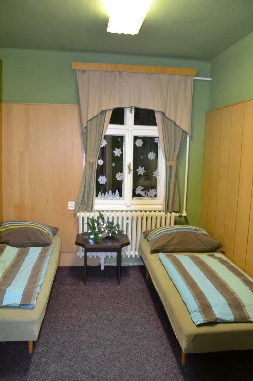 Hostel Fortuna Špindlerŭv Mlýn 外观 照片