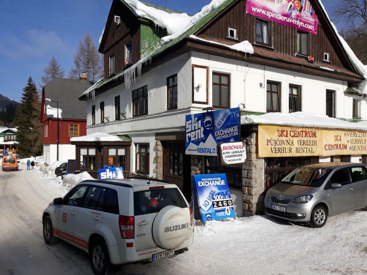 Hostel Fortuna Špindlerŭv Mlýn 外观 照片