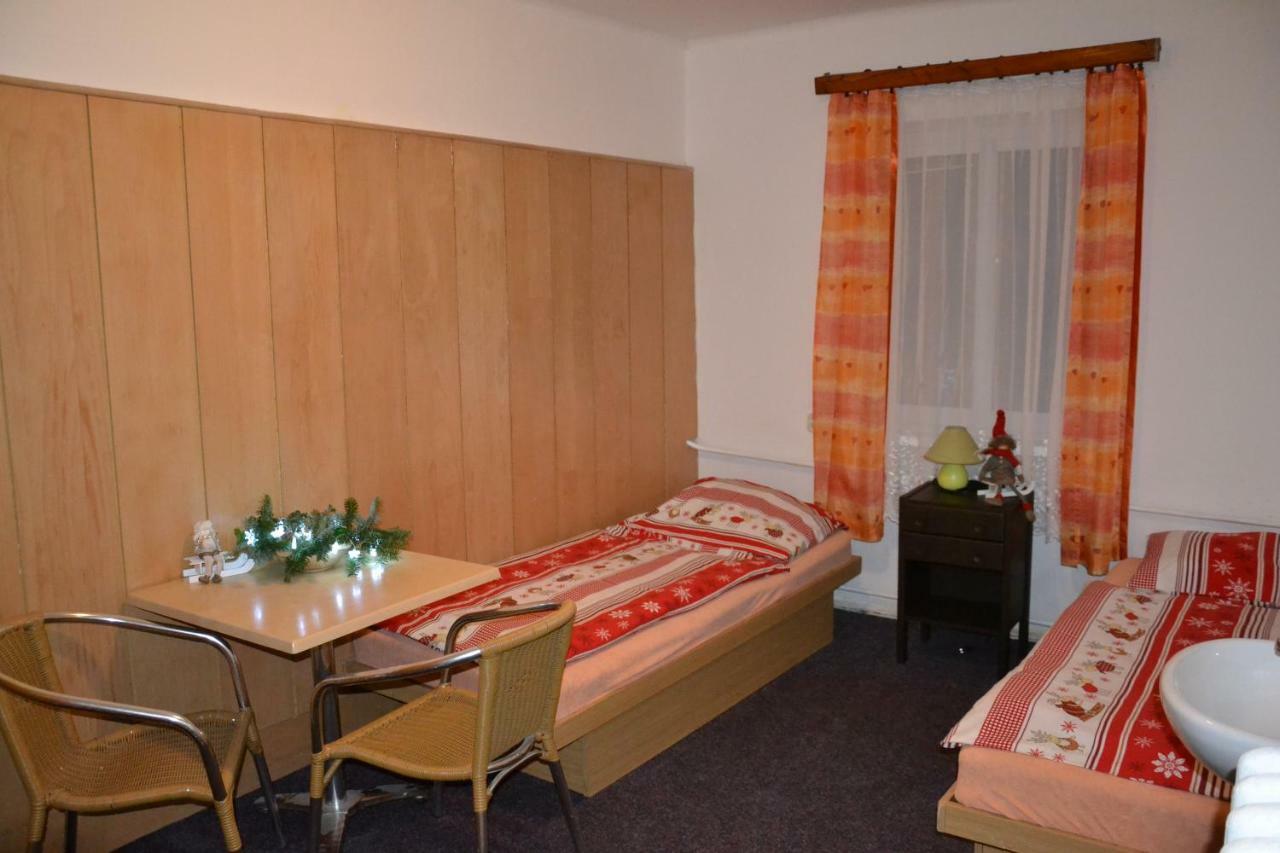 Hostel Fortuna Špindlerŭv Mlýn 外观 照片