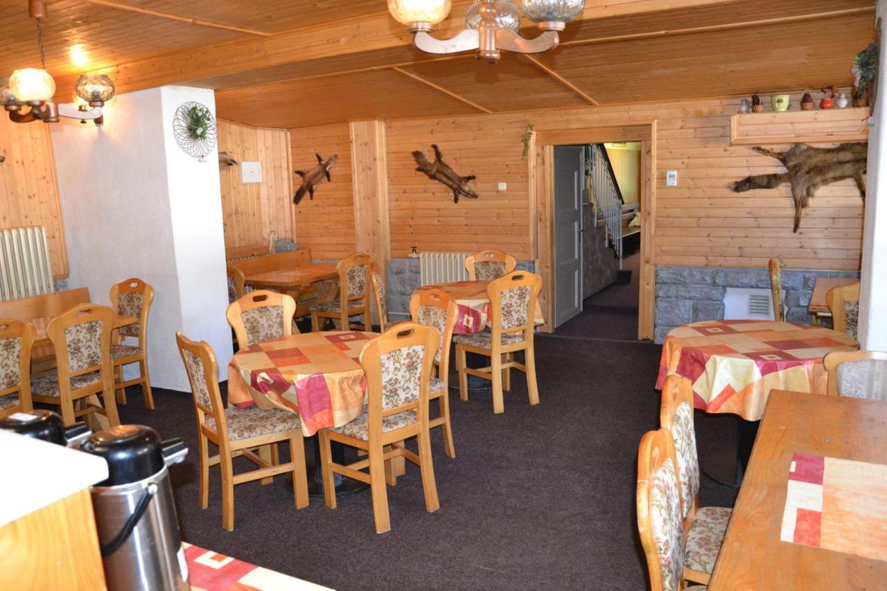 Hostel Fortuna Špindlerŭv Mlýn 外观 照片
