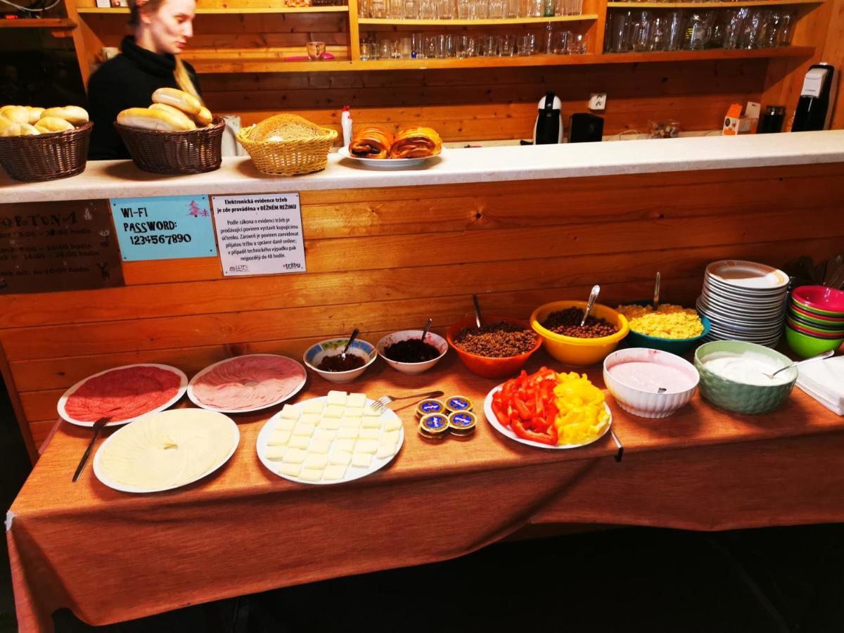 Hostel Fortuna Špindlerŭv Mlýn 外观 照片