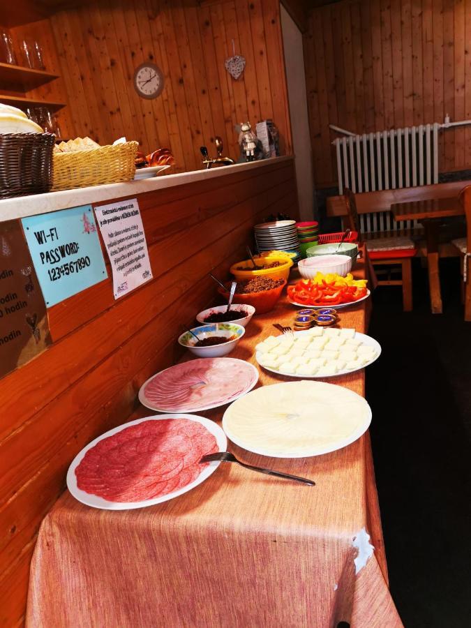 Hostel Fortuna Špindlerŭv Mlýn 外观 照片